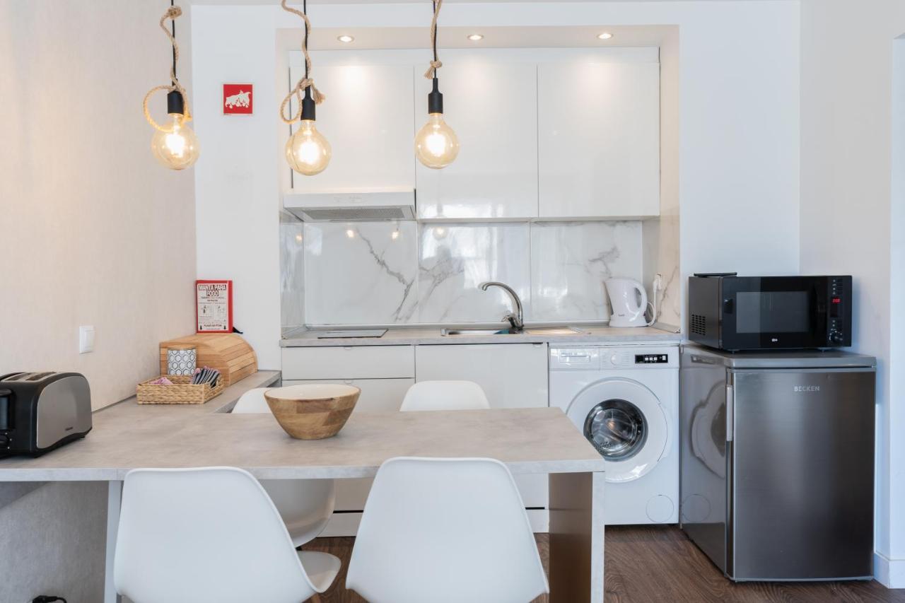 אלבופיירה Old Town Apartment 5Min To The Beach מראה חיצוני תמונה