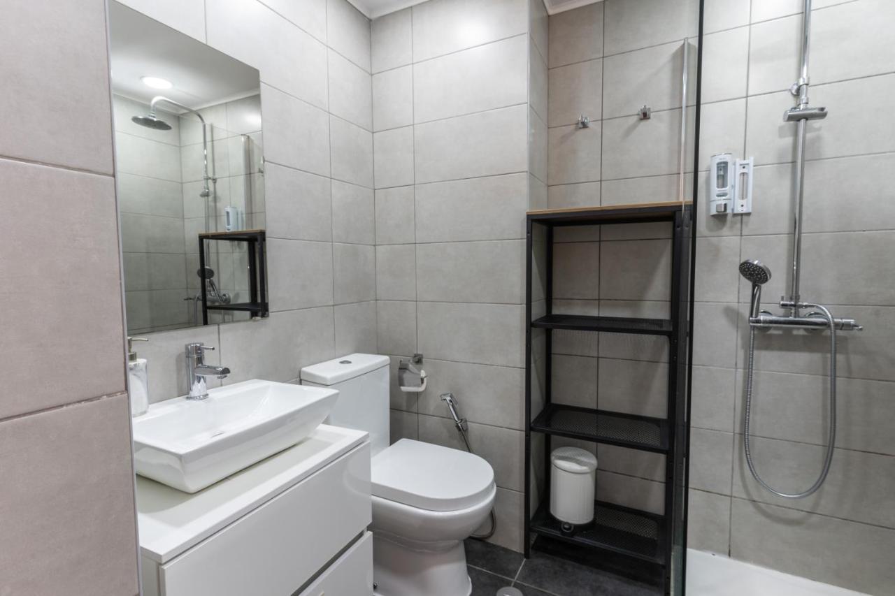 אלבופיירה Old Town Apartment 5Min To The Beach מראה חיצוני תמונה