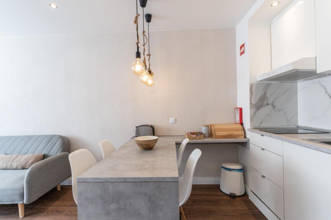 אלבופיירה Old Town Apartment 5Min To The Beach מראה חיצוני תמונה