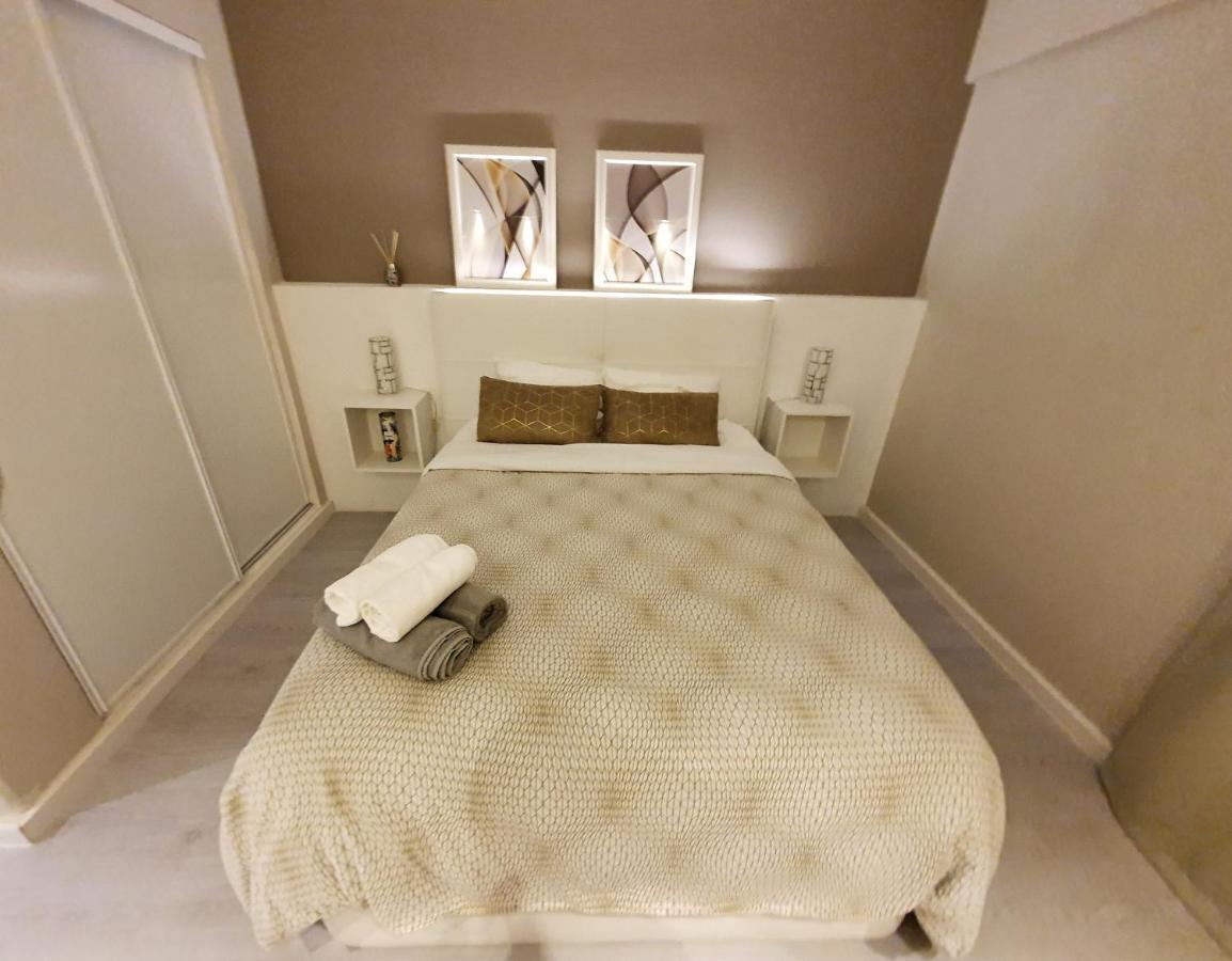 אלבופיירה Old Town Apartment 5Min To The Beach מראה חיצוני תמונה